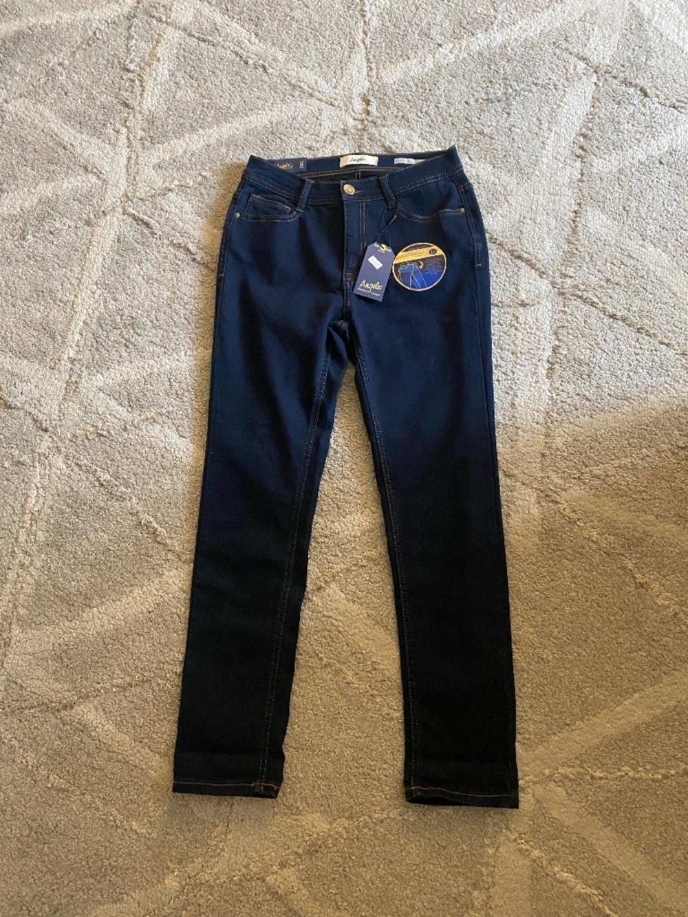 Angels Forever Young Jeans